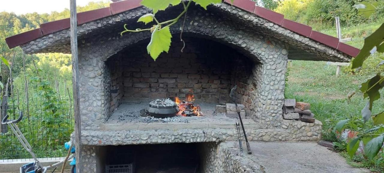 Appartement Oaza Deli à Kulen Vakuf Extérieur photo