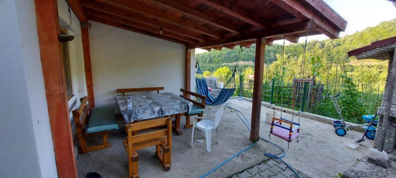 Appartement Oaza Deli à Kulen Vakuf Extérieur photo