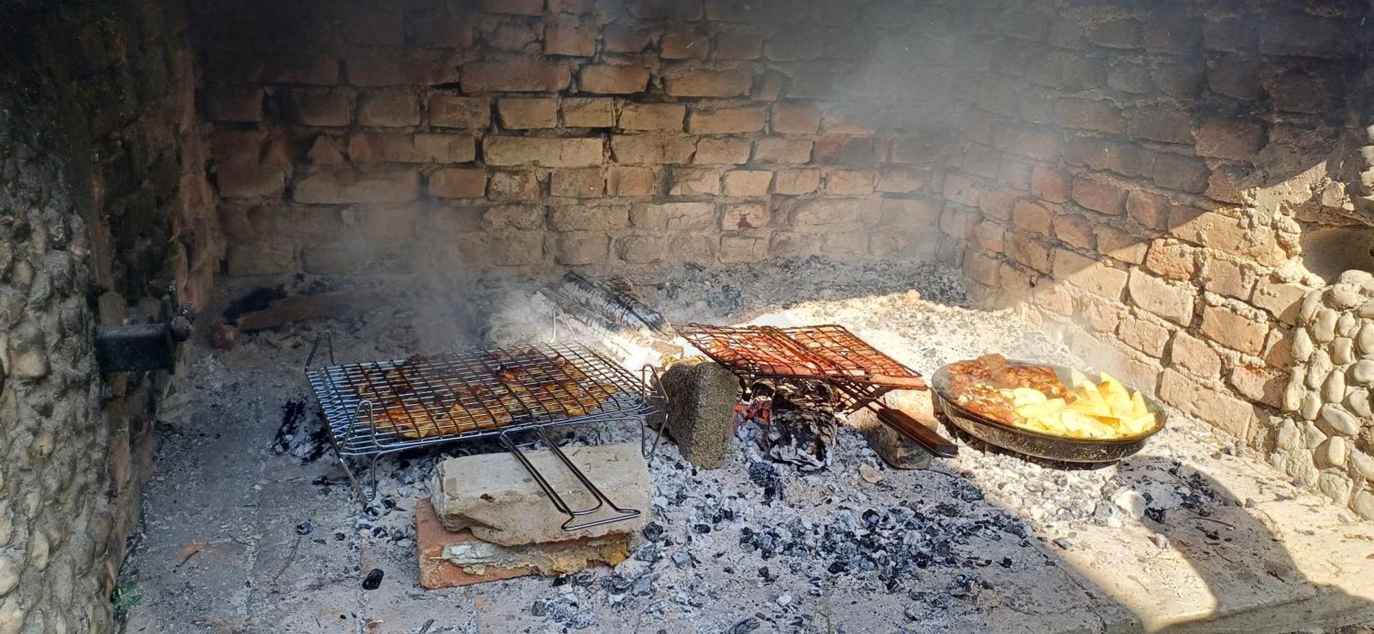 Appartement Oaza Deli à Kulen Vakuf Extérieur photo